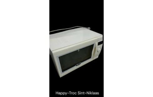 HORNO MICROONDAS WHIRLPOOL