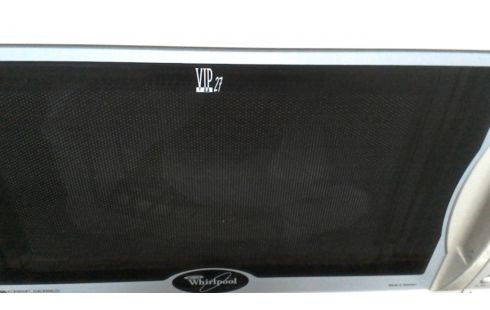 HORNO MICROONDAS WHIRLPOOL