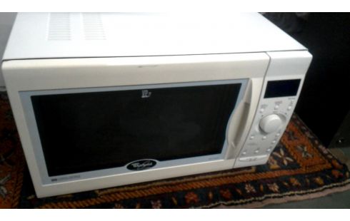 HORNO MICROONDAS WHIRLPOOL