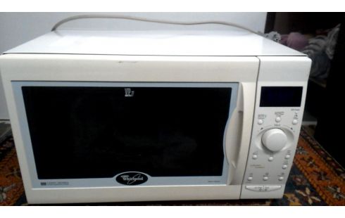 HORNO MICROONDAS WHIRLPOOL