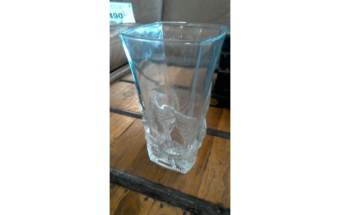 VASE VERRE 