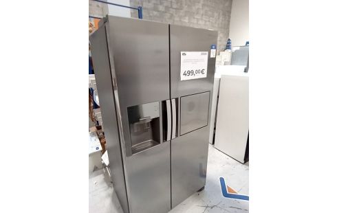 REFRIGERATEUR AMERICAIN SAMSUNG RS7687FHCSL  543 L REFRIGERATEUR 359L - CONG 184L