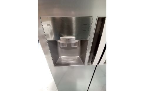 REFRIGERATEUR AMERICAIN SAMSUNG RS7687FHCSL  543 L REFRIGERATEUR 359L - CONG 184L