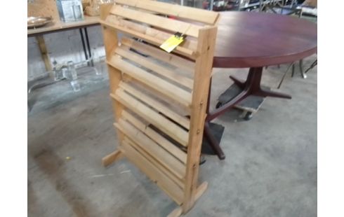 ETAGERE RANGEMENT LIVRES