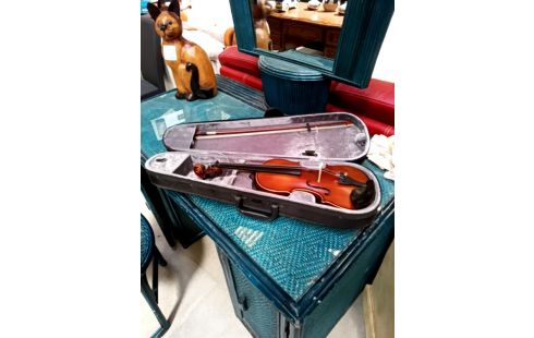 VIOLON SHILLER +ARCHER + ETUI RSV2