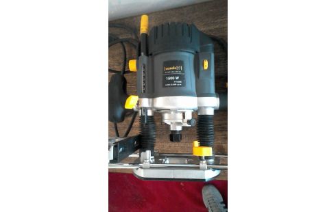 DEFONCEUSE CASALS FT1500E 1500W AVEC