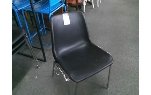 CHAISE Noire