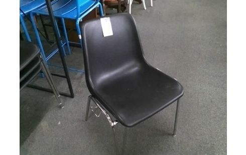 CHAISE Noire