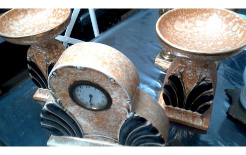 ACCESORIOS DE CHIMENEA CUERPO, , RELOJ 1