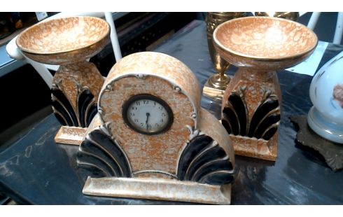 ACCESORIOS DE CHIMENEA CUERPO, , RELOJ 1