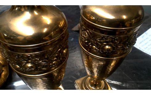 VAAS KOPER LOT VAN 2