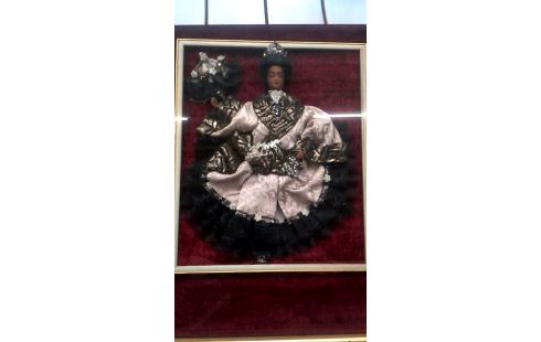 CADRE CHINOIS, , CIRE