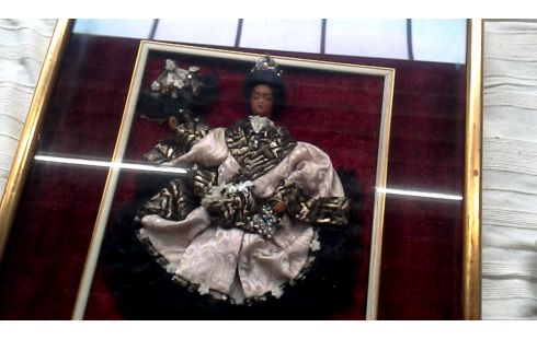 CADRE CHINOIS, , CIRE