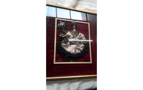 CADRE CHINOIS, , CIRE