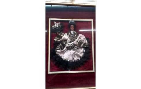 CADRE CHINOIS, , CIRE