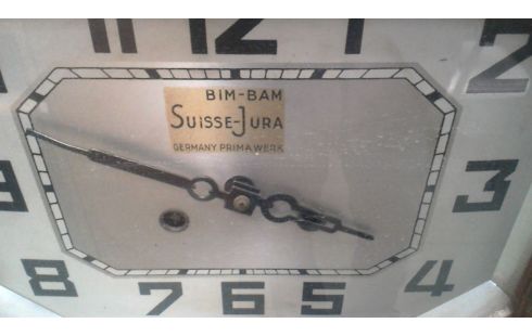 HORLOGE MURAL L UNITE