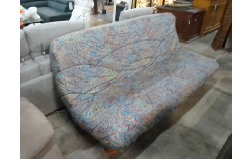 BANQUETTE CLIC CLAC 3 PLACES DEHOUSSABLE