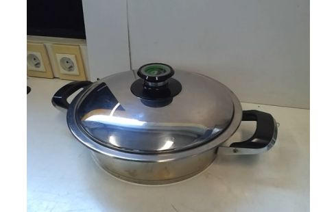 FAITOUT AVEC COUVERCLE