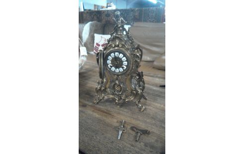 CARTEL BRONZE  EN L'ETAT