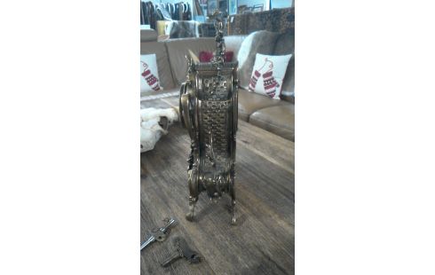 CARTEL BRONZE  EN L'ETAT