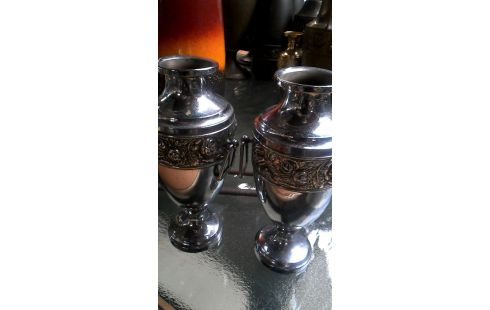 VAAS LOT VAN 2 KOPER