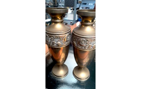 VAAS LOT VAN 2 KOPER