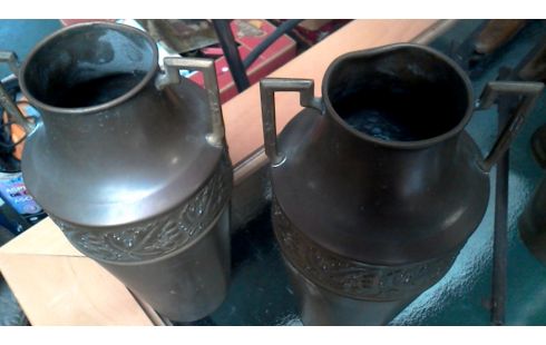 VAAS LOT VAN 2 KOPER