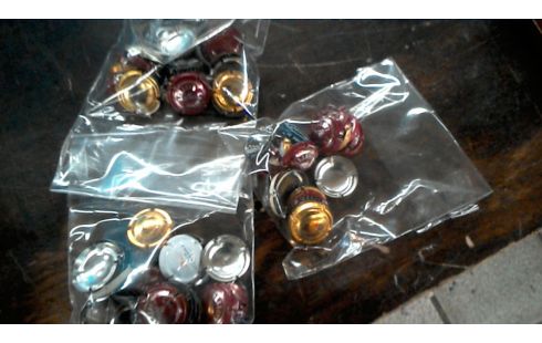 LOT DE MUSELETS COLLECTION