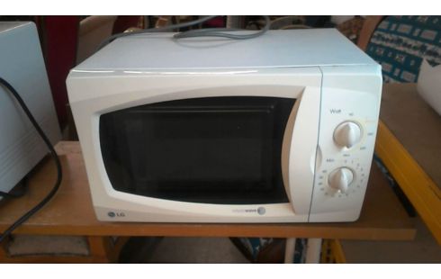 MICRO ONDES LG COMPLET