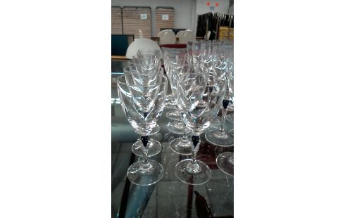 SERVICE DE VERRES