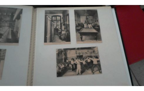ALBUM CARTES POSTALES ANCIENNES