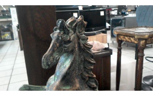 ESCULTURA, , CABALLO