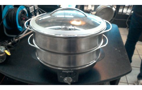 BRENNER., , DAMPFGARER MAGIMIX