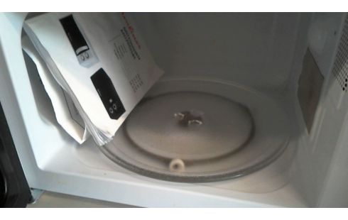 HORNO MICROONDAS MOULINEX COMPLETO