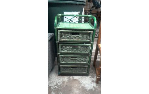 MUEBLE AUXILIAR JUNCO