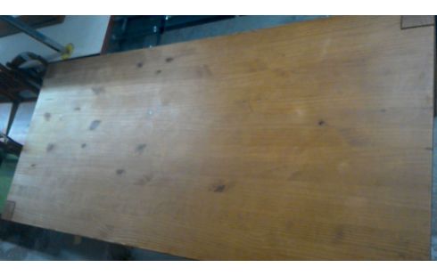 TAFEL PIN IN DE STAAT