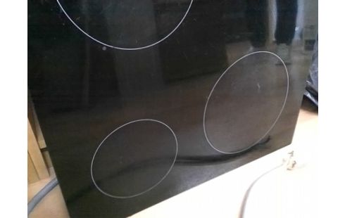 PLAQUE VITROCERAMIQUE IKEA 3 FEUX