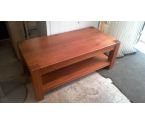 TABLE BASSE PIN EN L'ETAT