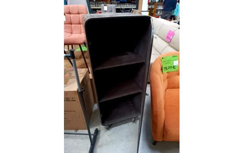 MEUBLE METAL STYLE INDUSTRIEL
