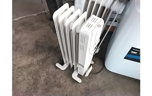 RADIATEUR BAIN D'HUILE