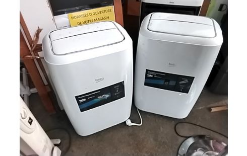 CLIMATISEUR MOBILE BEKO + ACC RES