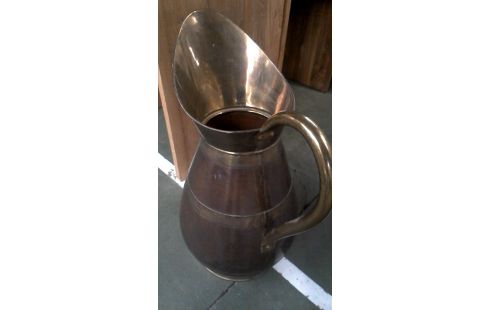 PARAGERO GRANDE COBRE