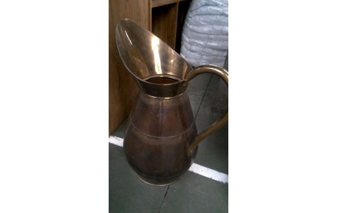 PARAGERO GRANDE COBRE