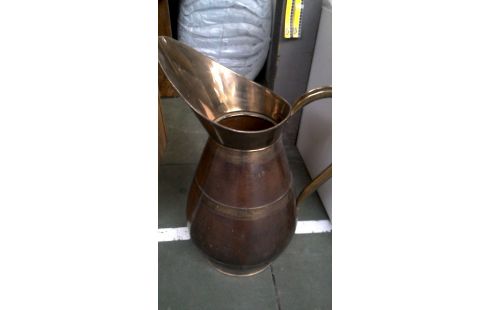 PARAGERO GRANDE COBRE