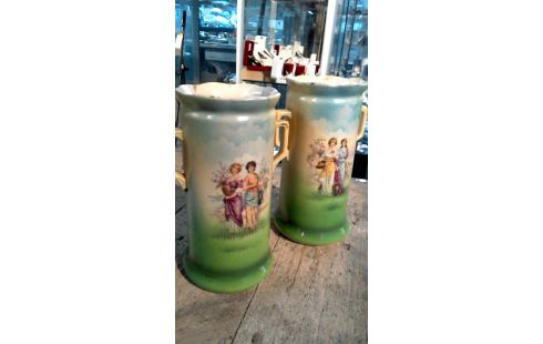 VAAS KOPPEL LOT VAN 2