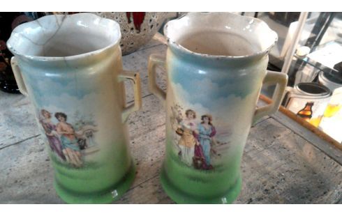 VAAS KOPPEL LOT VAN 2