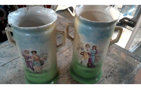 VAAS KOPPEL LOT VAN 2