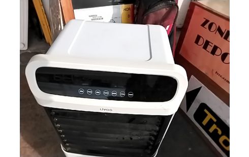 RAFRAICHISSEUR D'AIR LIVOO