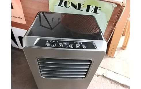 CLIMATISEUR MOBILE CLATRONIC