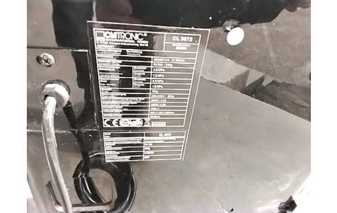 CLIMATISEUR MOBILE CLATRONIC